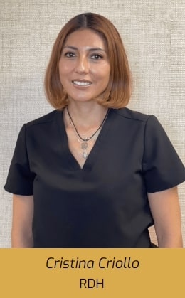 Cristina criollo