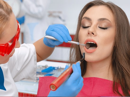 Restorative Dentist Sherman Oaks - Dentist Sherman Oaks