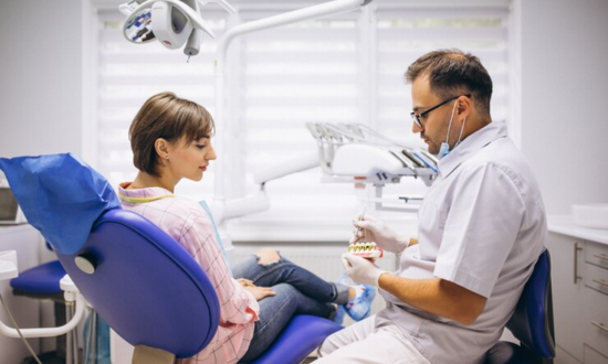Dentist in Tarzana - Sherman Oaks Smile Studio
