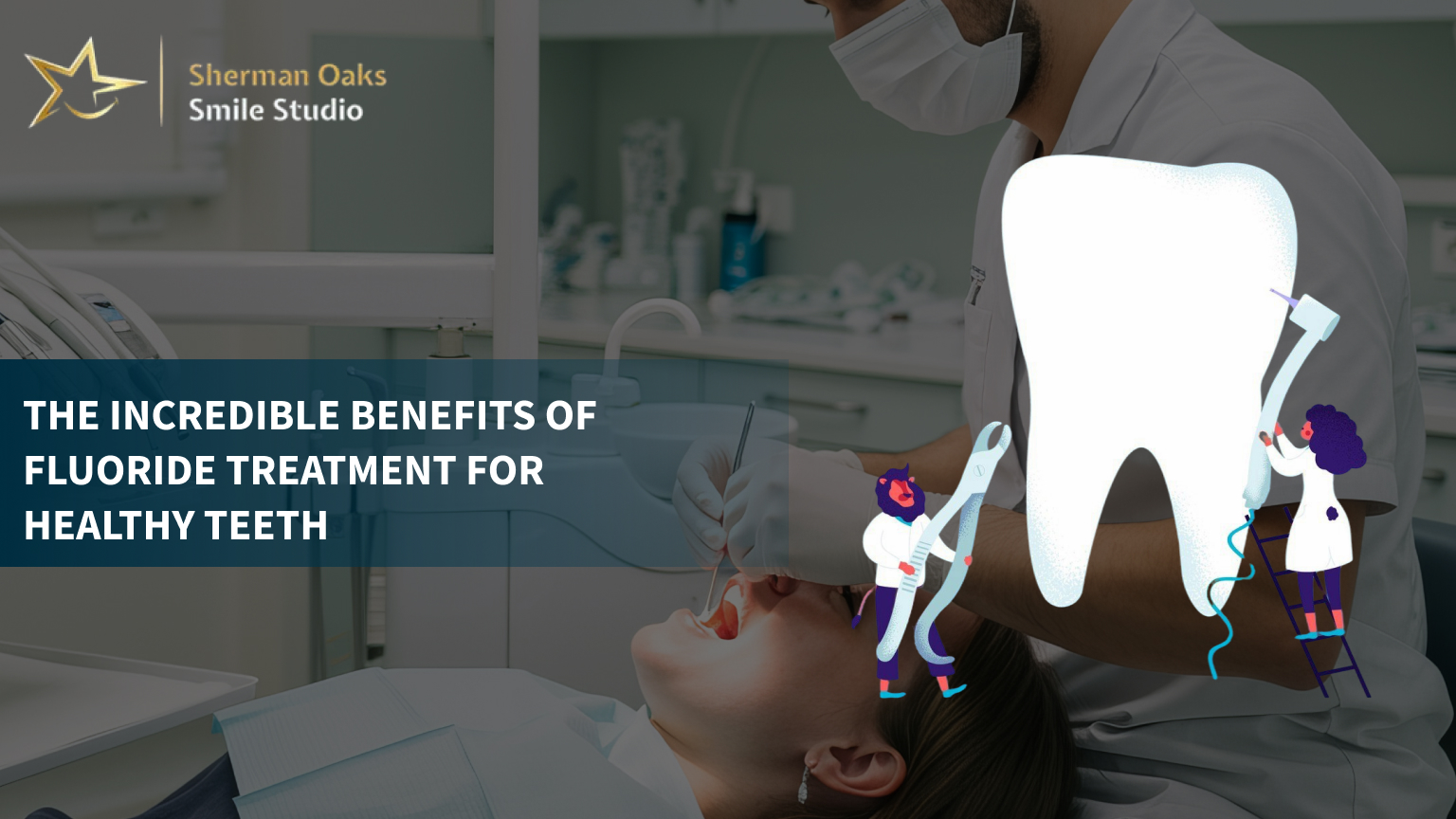 The Incredible Benefits of Fluoride Treatment for Healthy Teeth