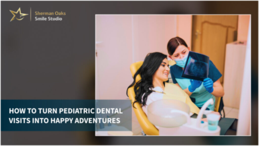Pediatric Dental Visits