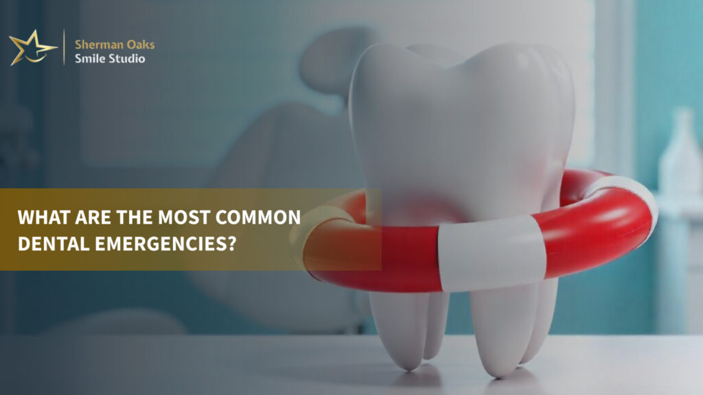 Common Dental Emergencies