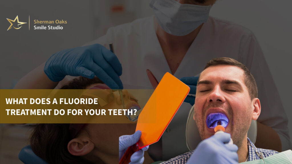 fluoride treatment do for your teeth
