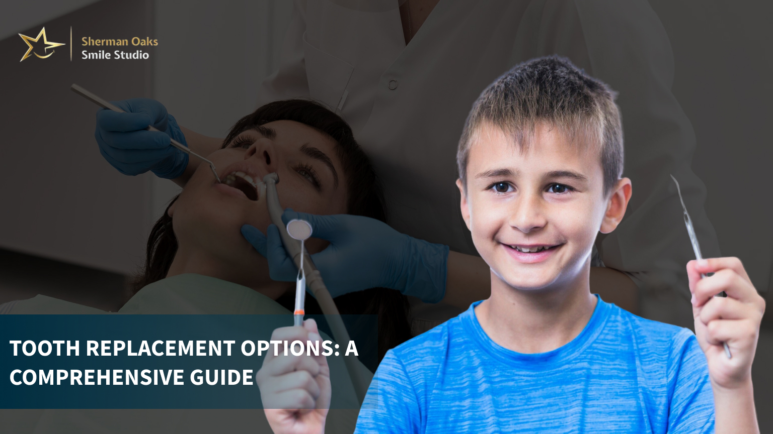 Tooth Replacement Options: A Comprehensive Guide