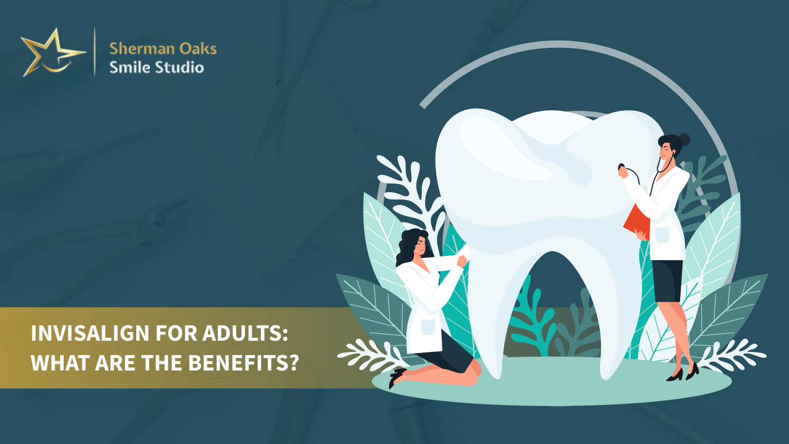 Invisalign for Adults