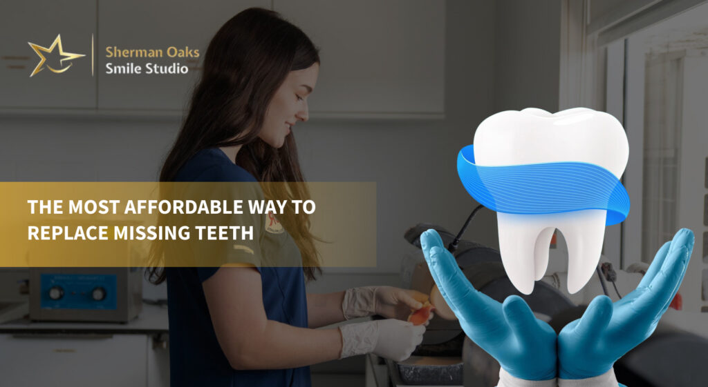 Replace Missing Teeth