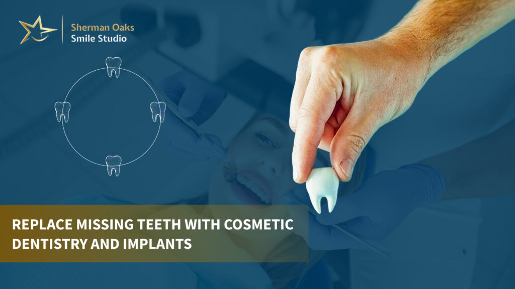 Replace Missing Teeth