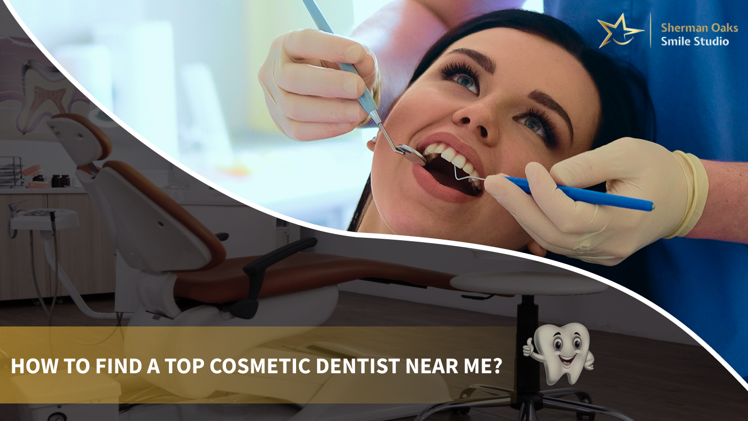Top Cosmetic Dentist Near Me