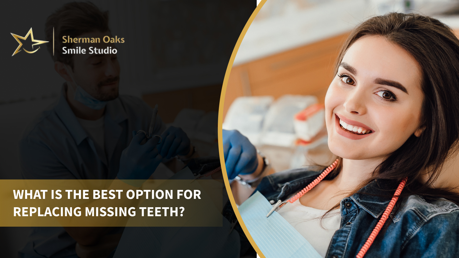 Replacing Missing Teeth_
