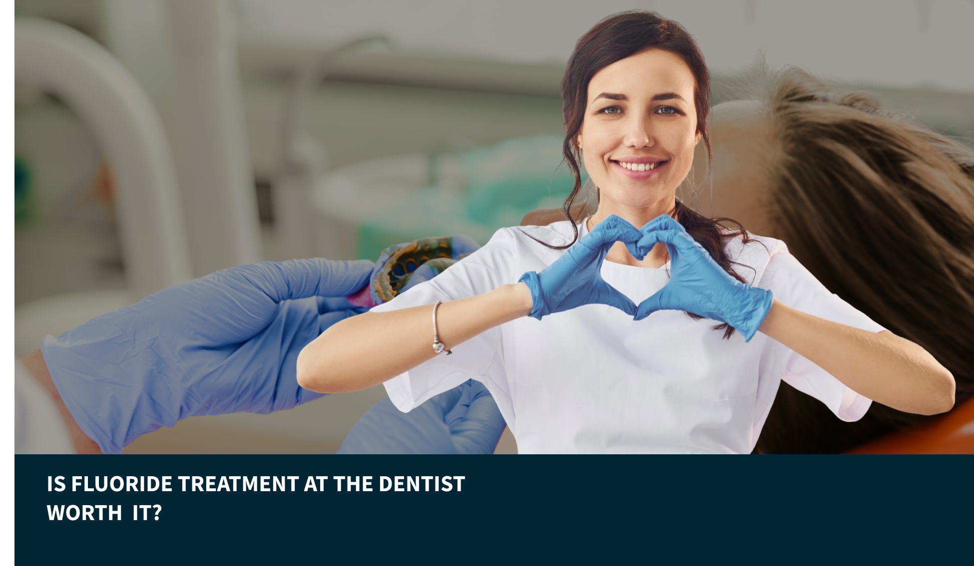 Is Fluoride Treatment At The Dentist Worth  It?